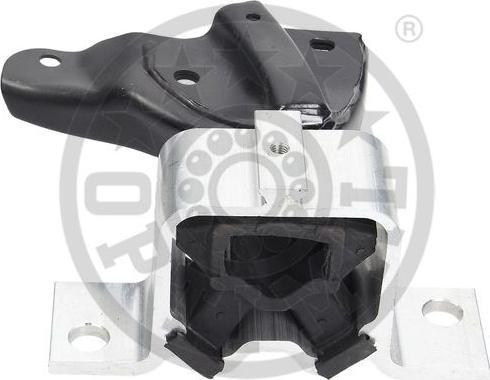 OPTIMAL F8-6711 - Подушка, опора, подвеска двигателя abcparts.ee