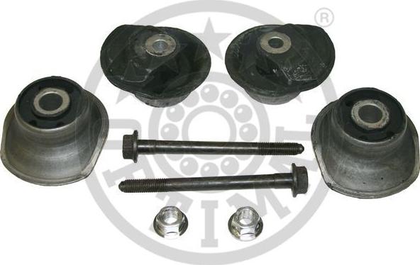 OPTIMAL F8-1016S - Сайлентблок балки моста abcparts.ee