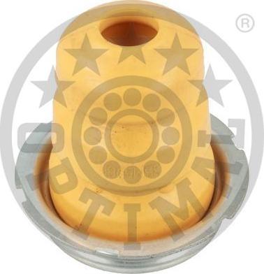 OPTIMAL F8-8448 - Отбойник, демпфер амортизатора abcparts.ee