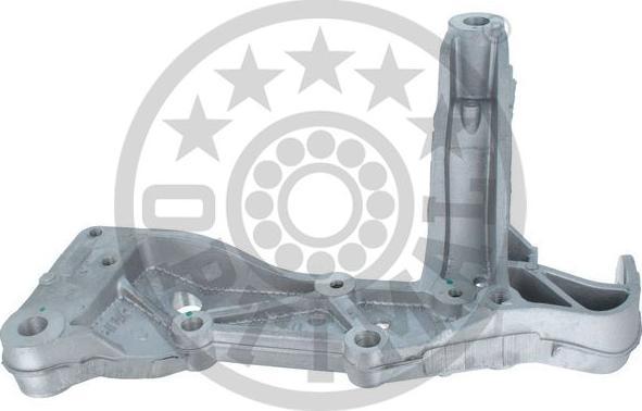 OPTIMAL F8-8512 - Кронштейн, подушки рычага abcparts.ee