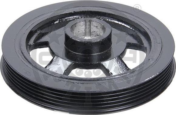 OPTIMAL F8-7866 - Шкив коленчатого вала abcparts.ee
