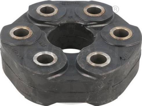 OPTIMAL F3-1000 - Шарнир, продольный вал abcparts.ee