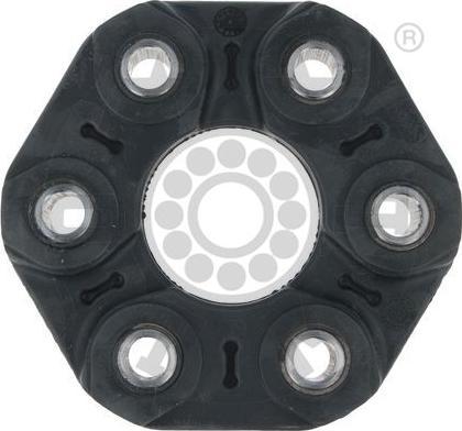 OPTIMAL F3-1035A - Шарнир, продольный вал abcparts.ee