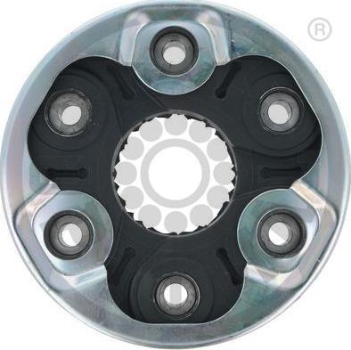 OPTIMAL F3-1031A - Шарнир, продольный вал abcparts.ee