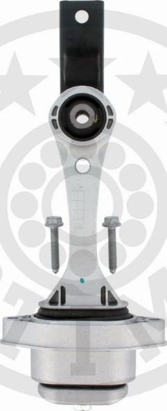 OPTIMAL F7-5057S - Подушка, опора, подвеска двигателя abcparts.ee