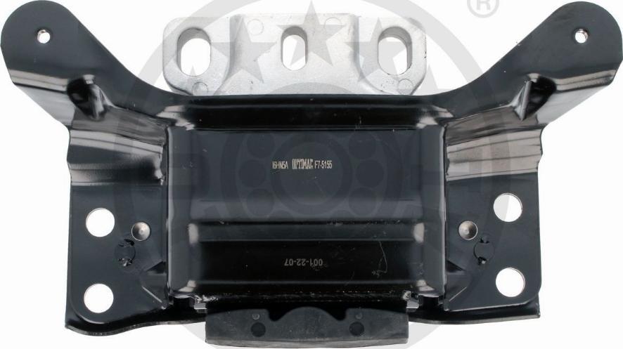 OPTIMAL F7-5155 - Подвеска, автоматическая коробка передач abcparts.ee