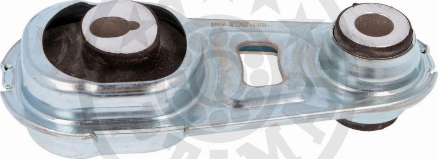 OPTIMAL F7-5131 - Подушка, опора, подвеска двигателя abcparts.ee