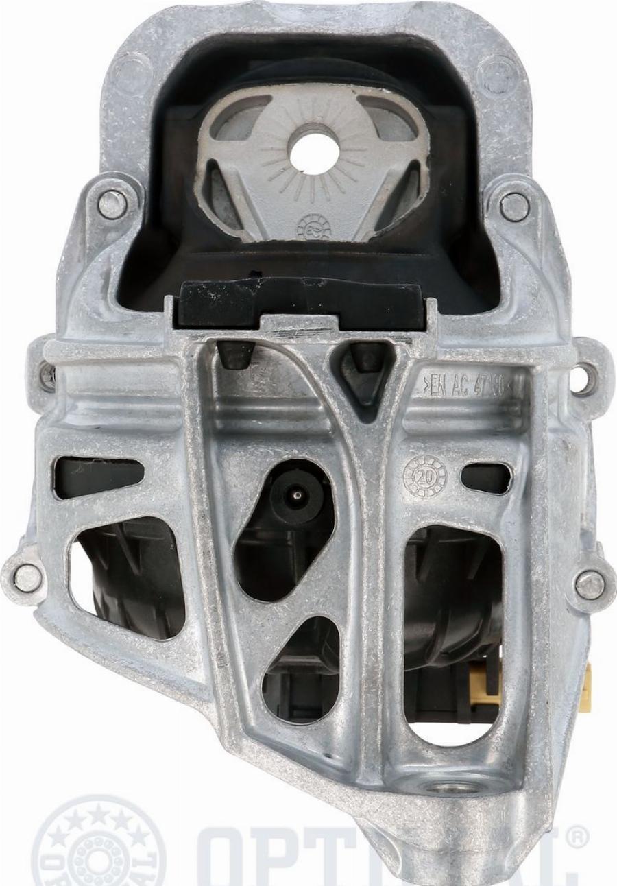OPTIMAL F7-5244 - Подушка, опора, подвеска двигателя abcparts.ee