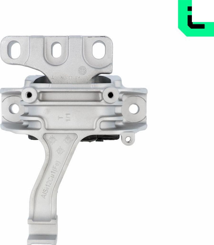 OPTIMAL F7-5248 - Подушка, опора, подвеска двигателя abcparts.ee