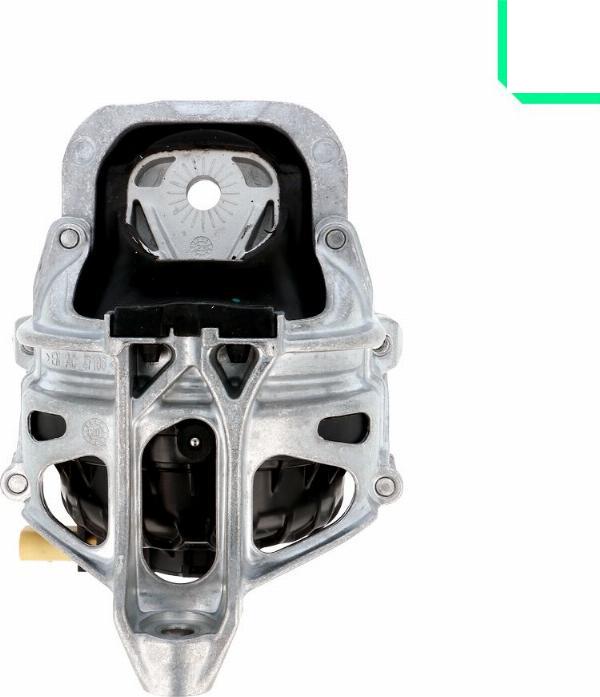 OPTIMAL F7-5242 - Подушка, опора, подвеска двигателя abcparts.ee