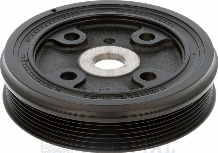 OPTIMAL F7-8054 - Шкив коленчатого вала abcparts.ee