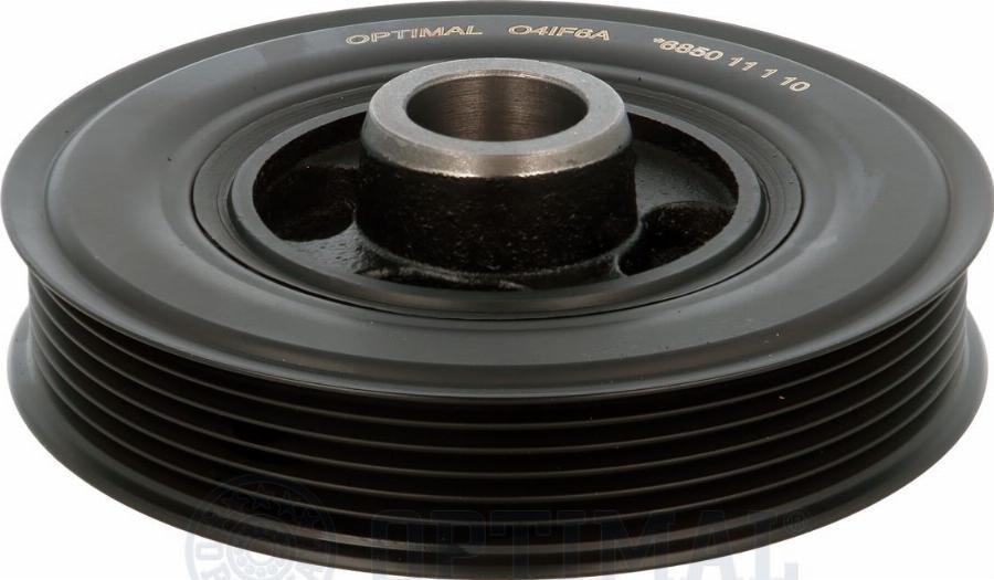 OPTIMAL F7-8056 - Шкив коленчатого вала abcparts.ee