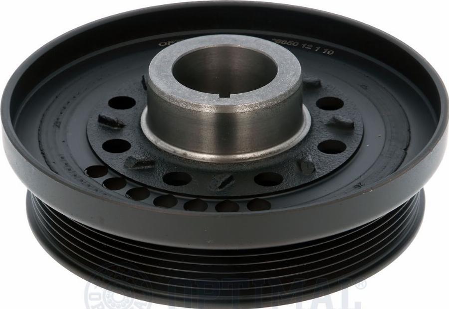 OPTIMAL F7-8057 - Шкив коленчатого вала abcparts.ee