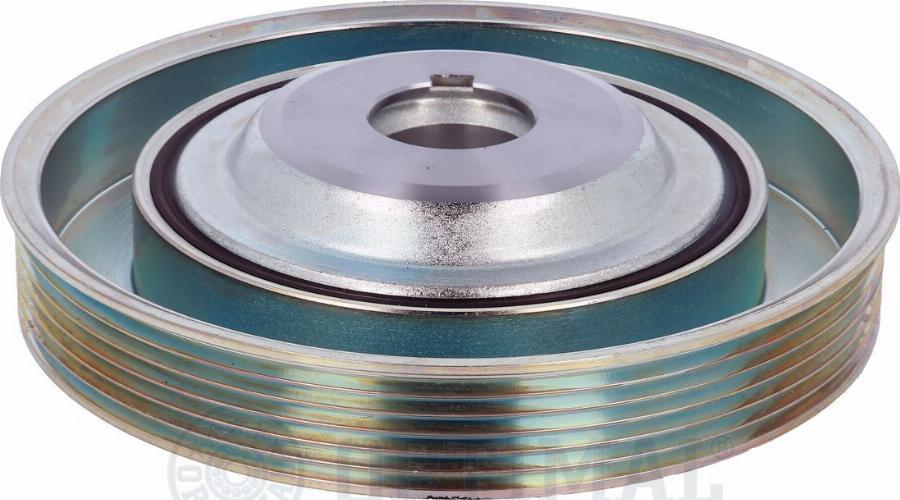 OPTIMAL F7-8064 - Шкив коленчатого вала abcparts.ee