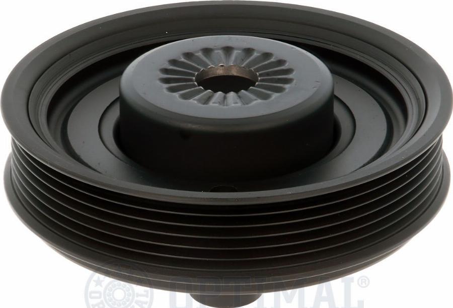 OPTIMAL F7-8060 - Шкив коленчатого вала abcparts.ee