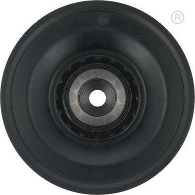 OPTIMAL F7-8019 - Шкив коленчатого вала abcparts.ee