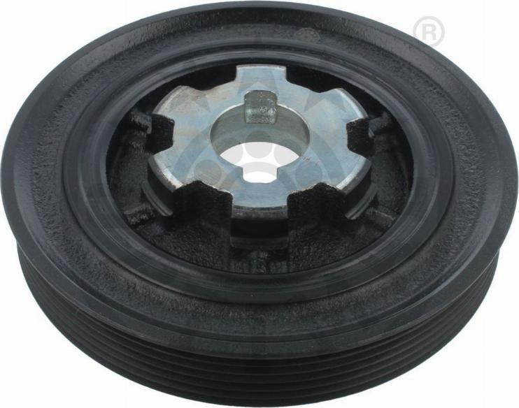 OPTIMAL F7-8035 - Шкив коленчатого вала abcparts.ee