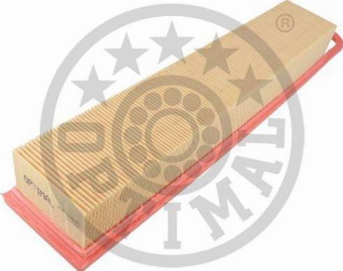 OPTIMAL FA-00548 - Воздушный фильтр двигателя abcparts.ee