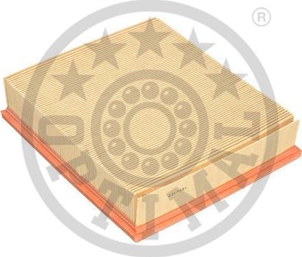 Optimal FA-00536 - Воздушный фильтр двигателя abcparts.ee