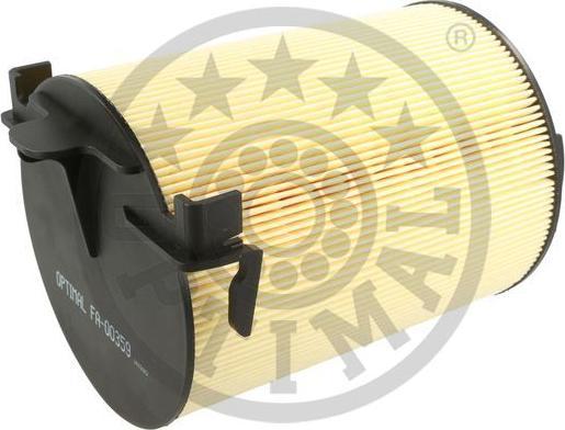 OPTIMAL FA-00359 - Воздушный фильтр двигателя abcparts.ee