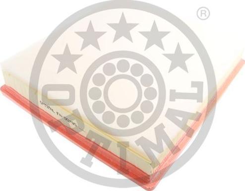 OPTIMAL FA-00795 - Воздушный фильтр двигателя abcparts.ee
