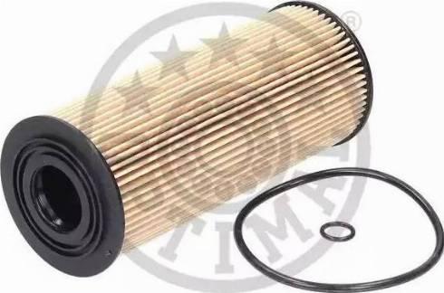 OPTIMAL FO-00009 - Масляный фильтр abcparts.ee