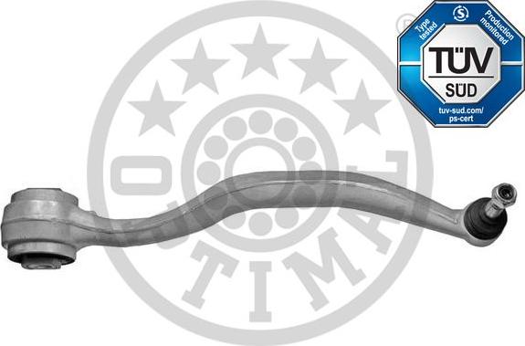 OPTIMAL G5-637 - Рычаг подвески колеса abcparts.ee