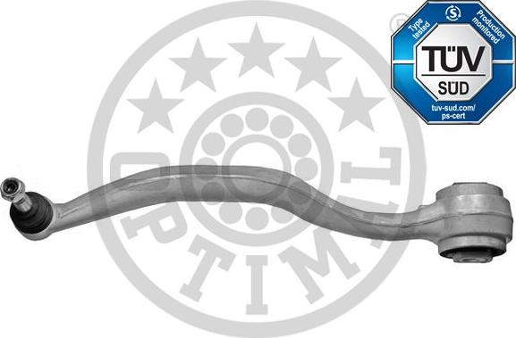 OPTIMAL G5-624 - Рычаг подвески колеса abcparts.ee