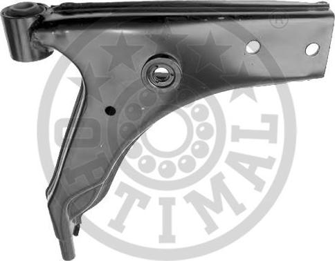 OPTIMAL G6-931 - Рычаг подвески колеса abcparts.ee