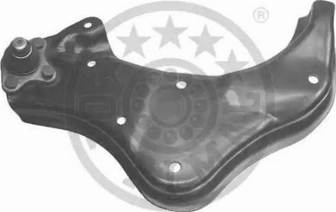 Optimal G6-615 - Рычаг подвески колеса abcparts.ee