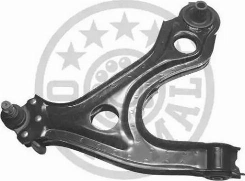 Optimal G6-637 - Рычаг подвески колеса abcparts.ee