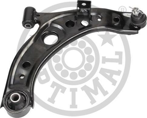 OPTIMAL G6-1554 - Рычаг подвески колеса abcparts.ee