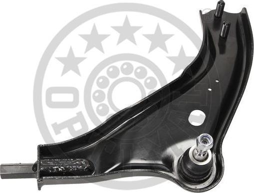 OPTIMAL G6-1531 - Рычаг подвески колеса abcparts.ee