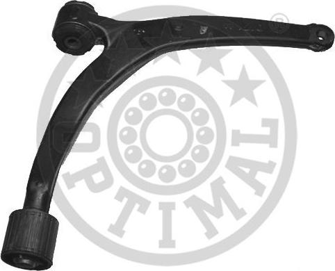 OPTIMAL G6-748 - Рычаг подвески колеса abcparts.ee