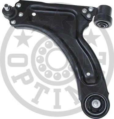 OPTIMAL G6-713 - Рычаг подвески колеса abcparts.ee