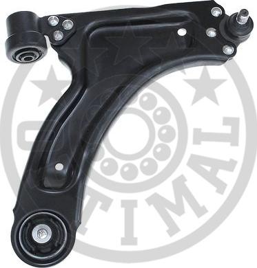 OPTIMAL G6-731 - Рычаг подвески колеса abcparts.ee