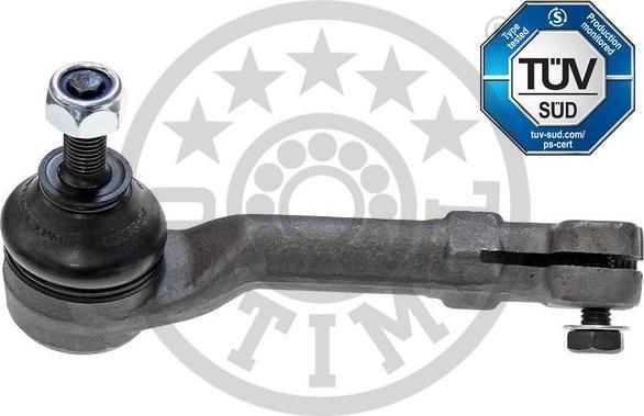 OPTIMAL G1-1098 - Наконечник рулевой тяги, шарнир abcparts.ee