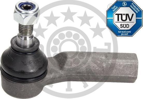 OPTIMAL G1-1074 - Наконечник рулевой тяги, шарнир abcparts.ee