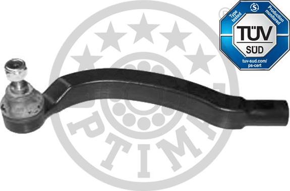 Optimal G1-1124 - Наконечник рулевой тяги, шарнир abcparts.ee