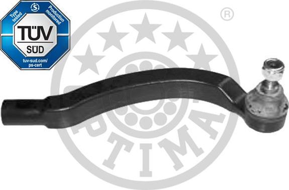 Optimal G1-1123 - Наконечник рулевой тяги, шарнир abcparts.ee