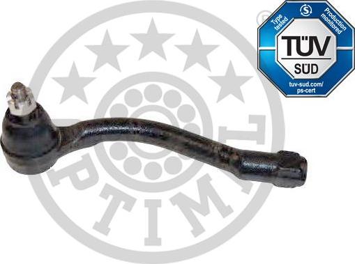OPTIMAL G1-1326 - Наконечник рулевой тяги, шарнир abcparts.ee