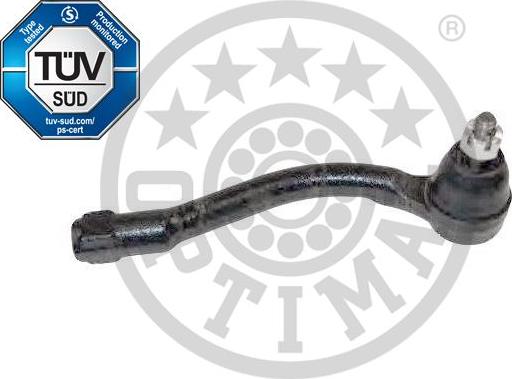 OPTIMAL G1-1327 - Наконечник рулевой тяги, шарнир abcparts.ee