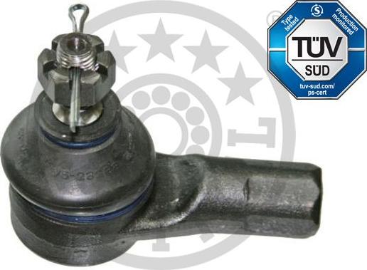 Optimal G1-1291 - Наконечник рулевой тяги, шарнир abcparts.ee