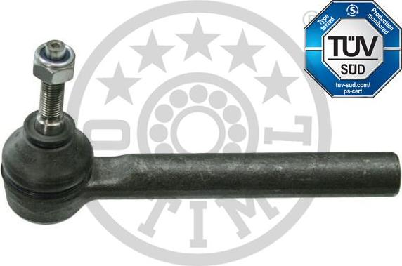 OPTIMAL G1-1292 - Наконечник рулевой тяги, шарнир abcparts.ee