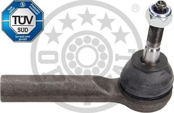 OPTIMAL G1-1287 - Наконечник рулевой тяги, шарнир abcparts.ee