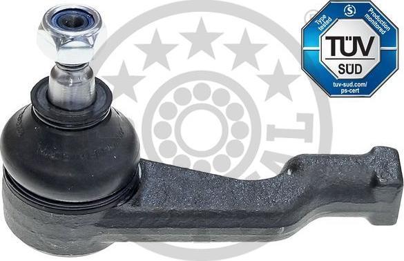 Optimal G1-892 - Наконечник рулевой тяги, шарнир abcparts.ee