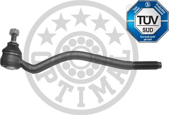 Optimal G1-232 - Наконечник рулевой тяги, шарнир abcparts.ee