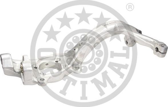 OPTIMAL G8-578 - Поворотный кулак, подвеска колеса abcparts.ee