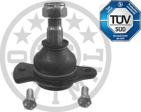 OPTIMAL G3-037 - Шаровая опора abcparts.ee