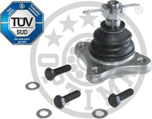 OPTIMAL G3-1002 - Шаровая опора abcparts.ee